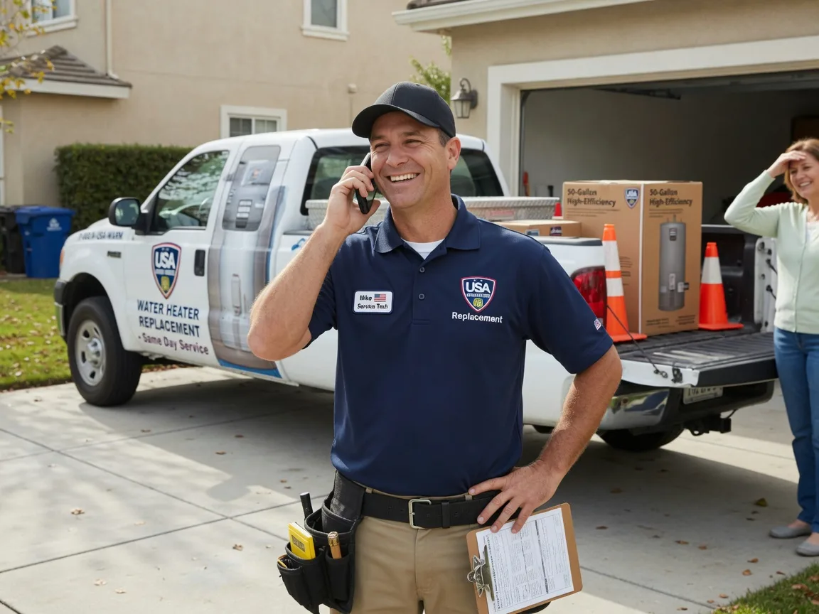 Water Heater Replacement Palmer, KS FAQs