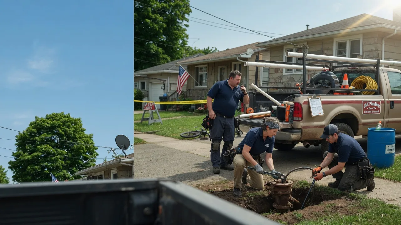Water Heater Replacement in Palmer, KS near me
